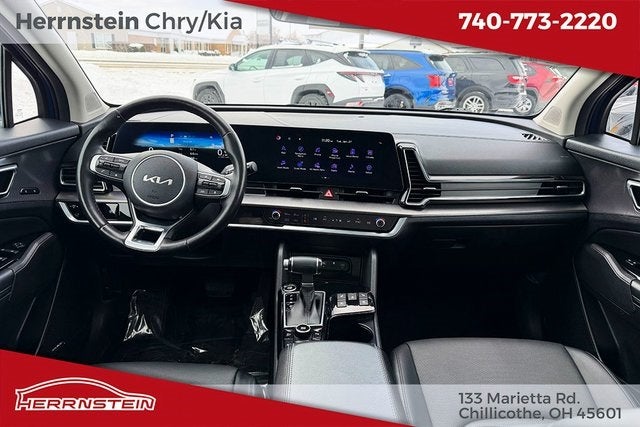2023 Kia Sportage SX-Prestige
