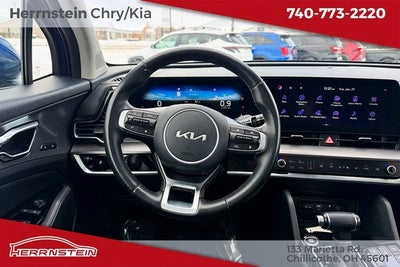 2023 Kia Sportage SX-Prestige