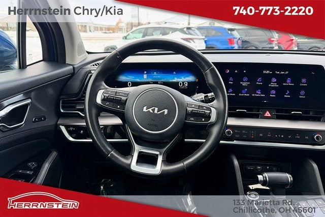 2023 Kia Sportage SX-Prestige