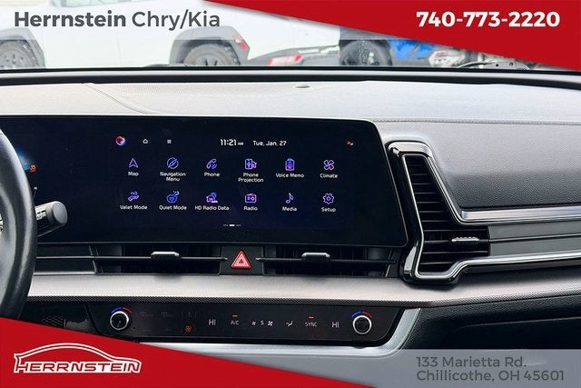 2023 Kia Sportage SX-Prestige