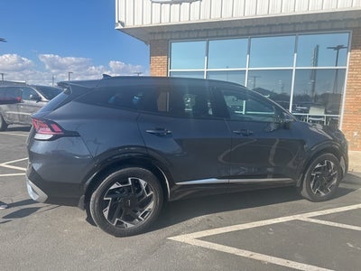 2023 Kia Sportage SX-Prestige