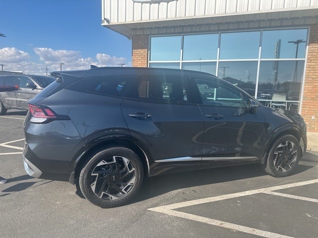 2023 Kia Sportage SX-Prestige