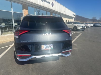 2023 Kia Sportage SX-Prestige