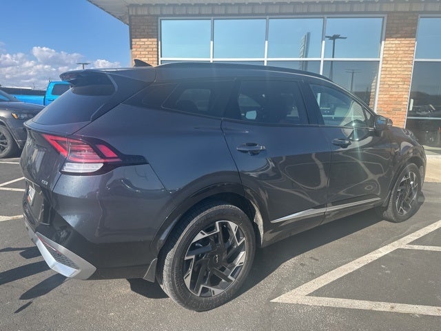 2023 Kia Sportage SX-Prestige