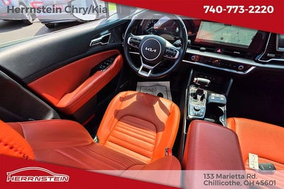 2023 Kia Sportage SX-Prestige