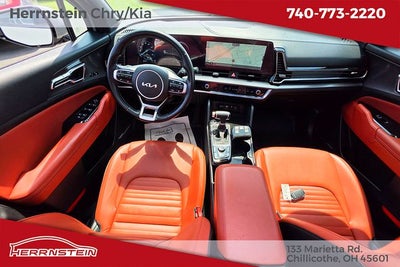 2023 Kia Sportage SX-Prestige