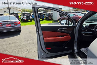 2023 Kia Sportage SX-Prestige