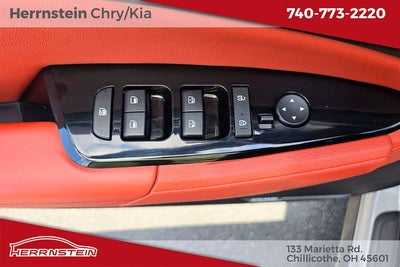 2023 Kia Sportage SX-Prestige