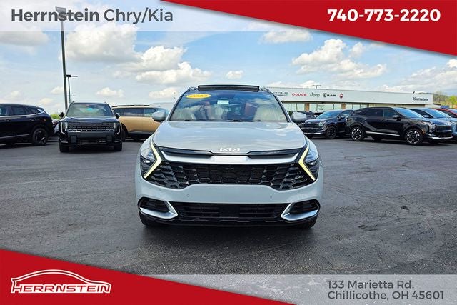 2023 Kia Sportage SX-Prestige