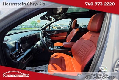 2023 Kia Sportage SX-Prestige