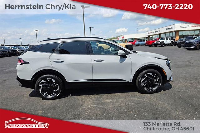 2023 Kia Sportage SX-Prestige