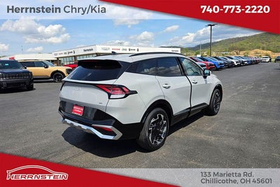 2023 Kia Sportage SX-Prestige