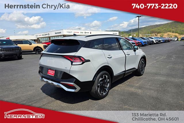 2023 Kia Sportage SX-Prestige