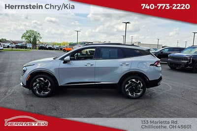 2023 Kia Sportage SX-Prestige