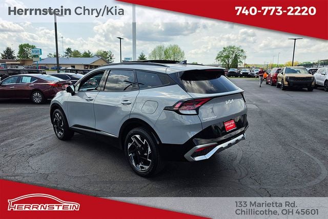 2023 Kia Sportage SX-Prestige