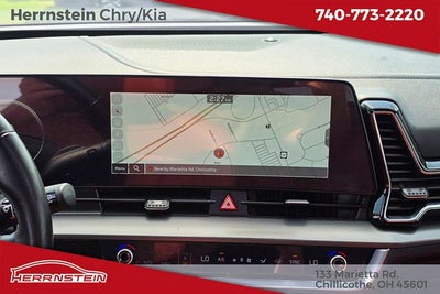 2023 Kia Sportage SX-Prestige