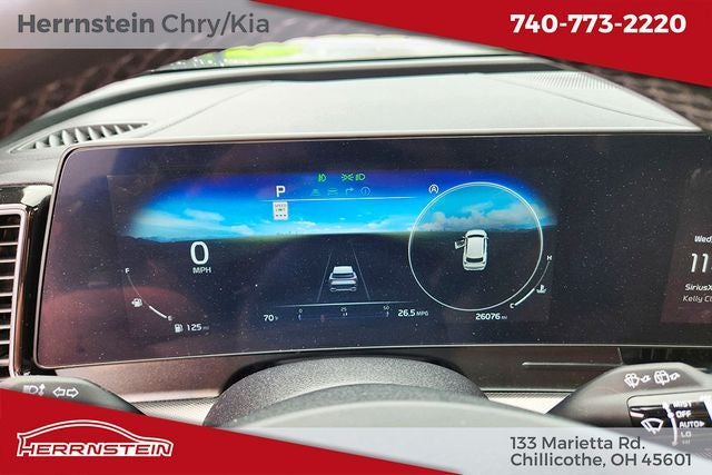 2025 Kia Sportage SX-Prestige
