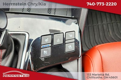2025 Kia Sportage SX-Prestige