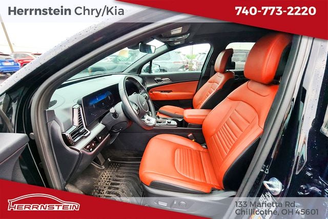 2025 Kia Sportage SX-Prestige