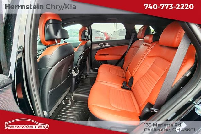 2025 Kia Sportage SX-Prestige