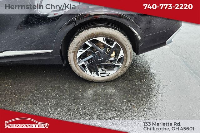 2025 Kia Sportage SX-Prestige