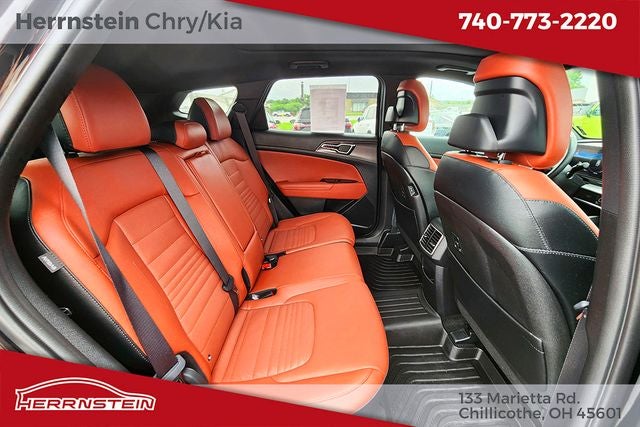 2025 Kia Sportage SX-Prestige
