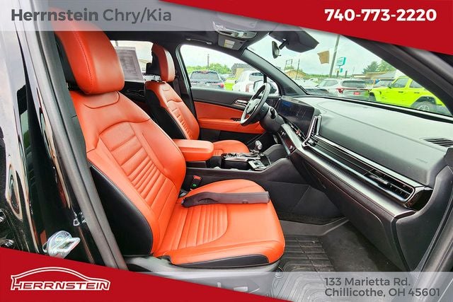 2025 Kia Sportage SX-Prestige