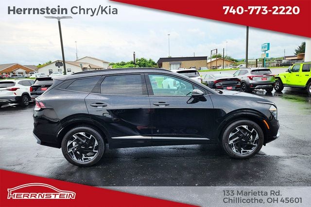 2025 Kia Sportage SX-Prestige
