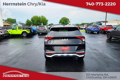 2025 Kia Sportage SX-Prestige