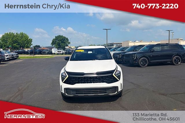 2023 Kia Sportage X-Line