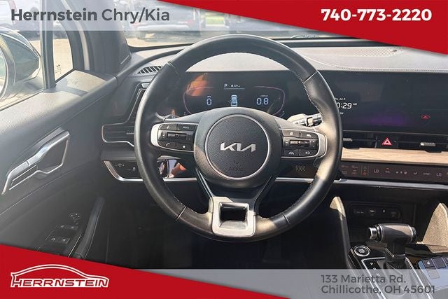2023 Kia Sportage X-Line