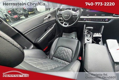 2024 Kia Sportage X-Line