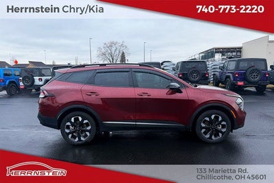 2024 Kia Sportage X-Line