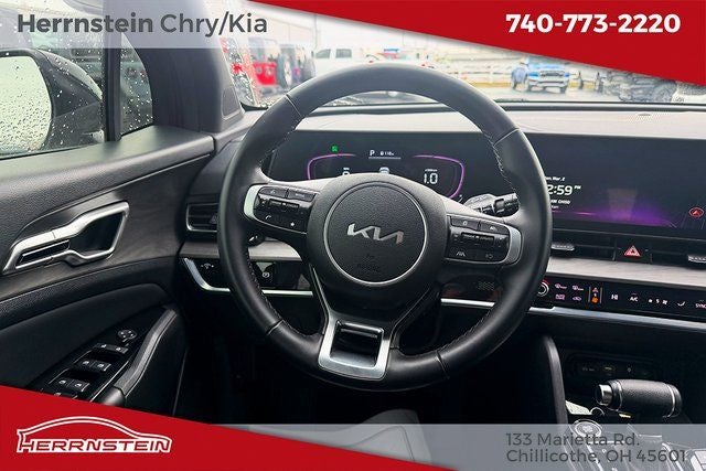 2024 Kia Sportage X-Line