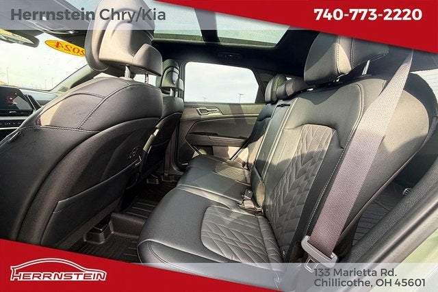 2024 Kia Sportage X-Line