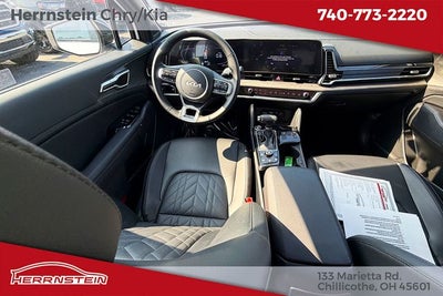 2025 Kia Sportage X-Line