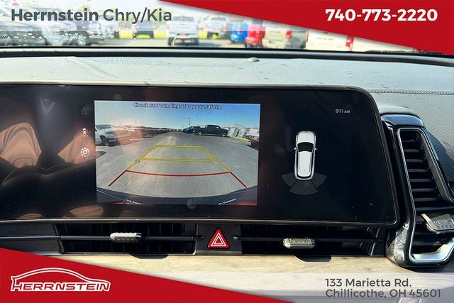 2025 Kia Sportage X-Line