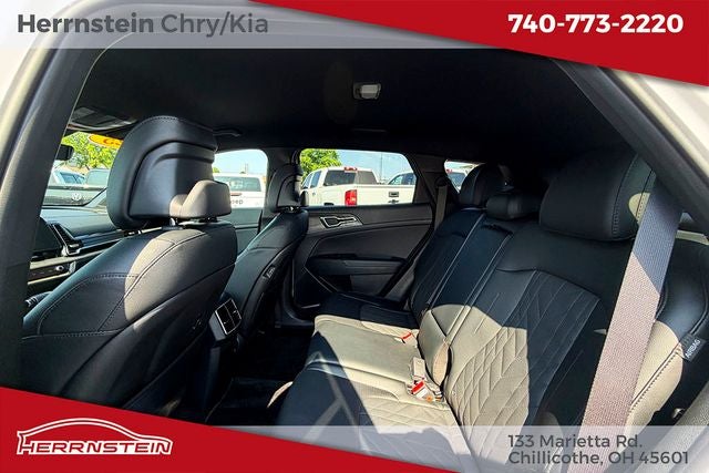 2025 Kia Sportage X-Line