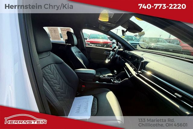 2025 Kia Sportage X-Line