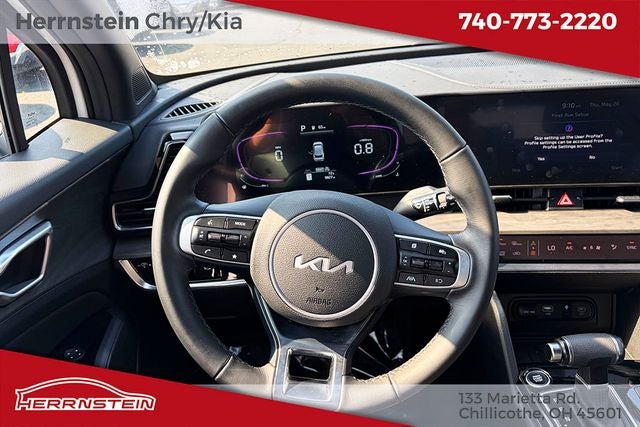 2025 Kia Sportage X-Line