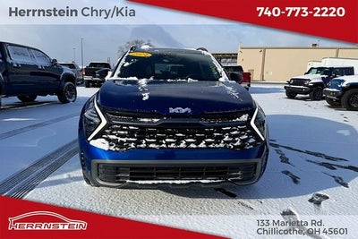 2024 Kia Sportage X-Line