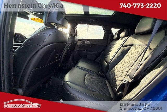 2024 Kia Sportage X-Line