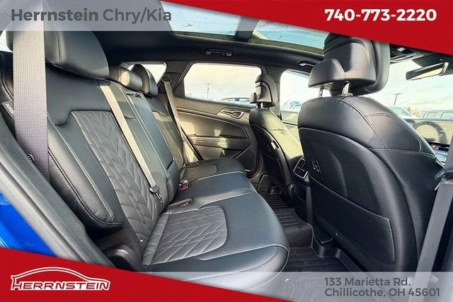 2024 Kia Sportage X-Line