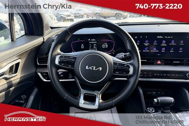 2024 Kia Sportage X-Line