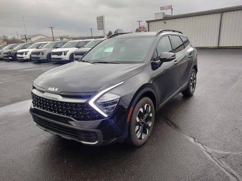 2024 Kia Sportage X-Line