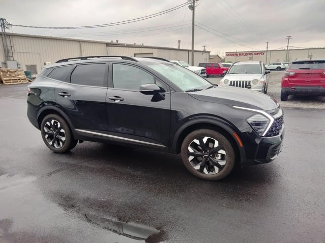 2024 Kia Sportage X-Line