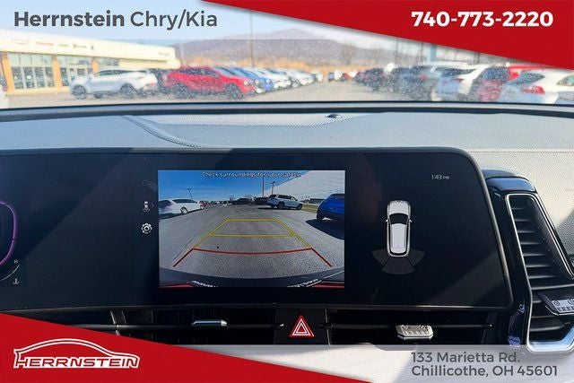 2024 Kia Sportage X-Line