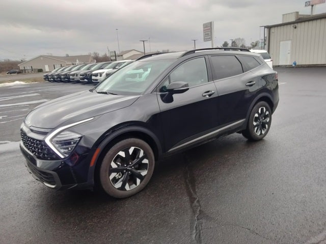 2024 Kia Sportage X-Line