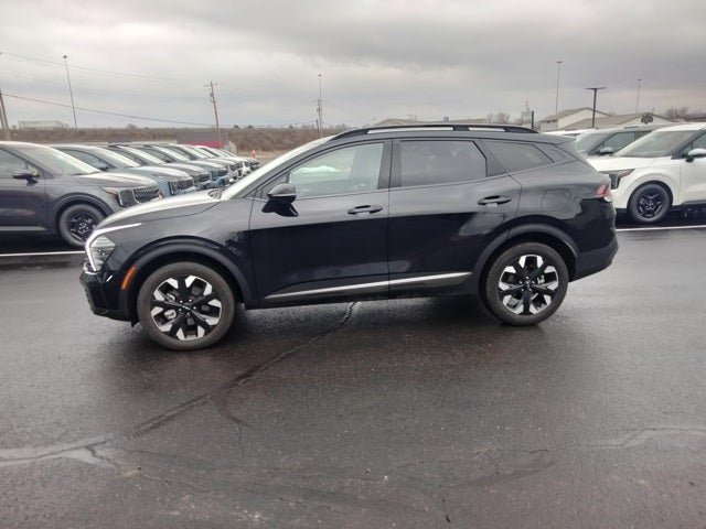 2024 Kia Sportage X-Line