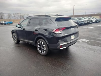 2024 Kia Sportage X-Line